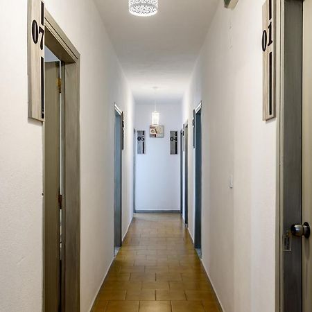 Apartamento Giannis Studio Agia Roumeli Exterior foto