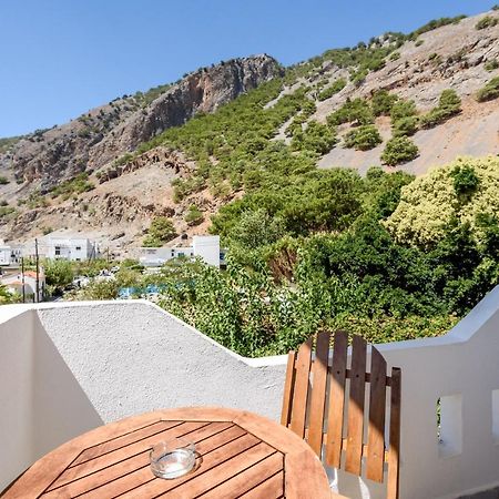 Apartamento Giannis Studio Agia Roumeli Exterior foto
