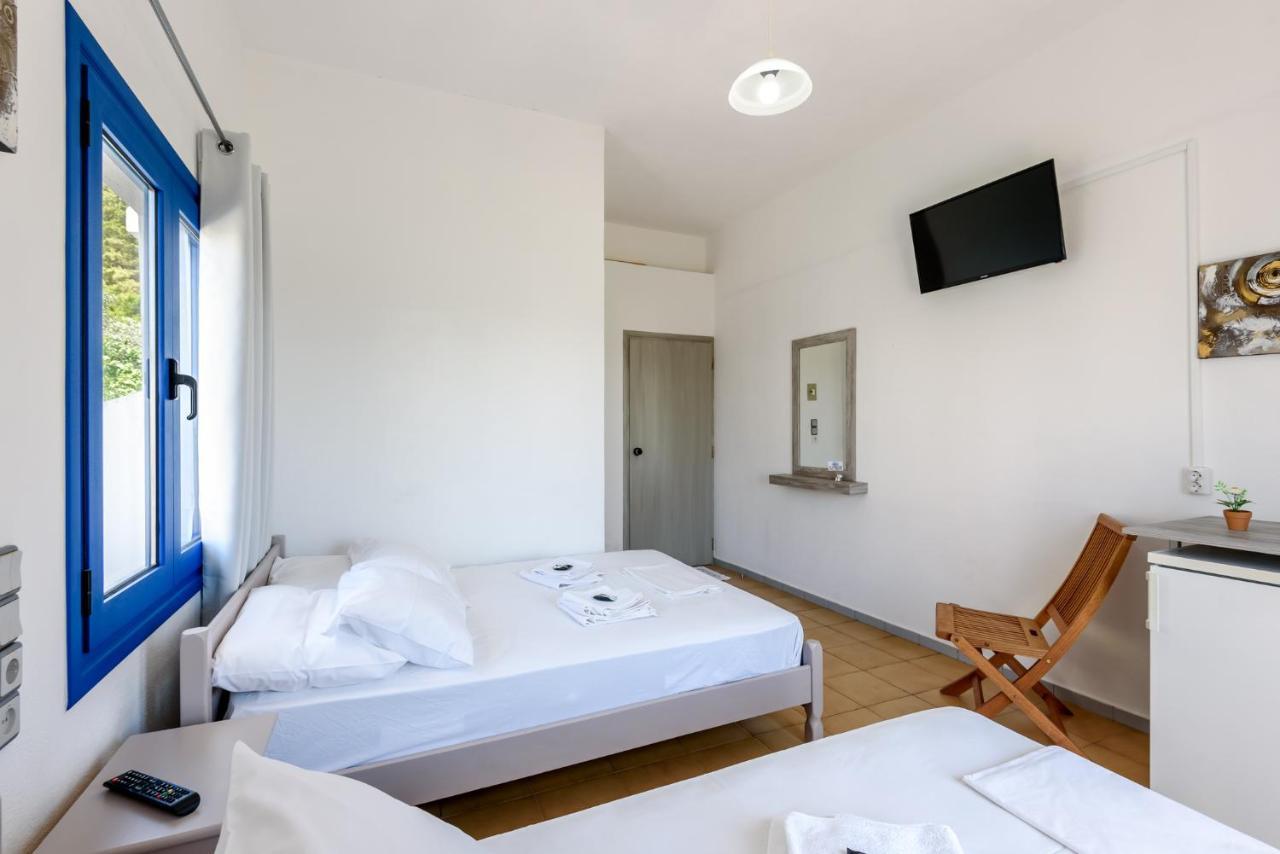 Apartamento Giannis Studio Agia Roumeli Exterior foto