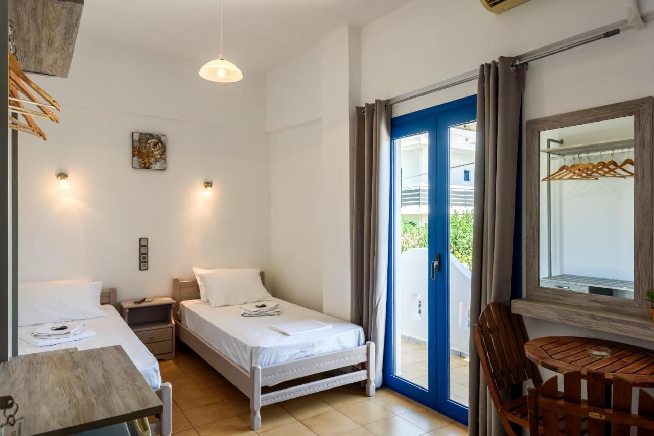 Apartamento Giannis Studio Agia Roumeli Exterior foto