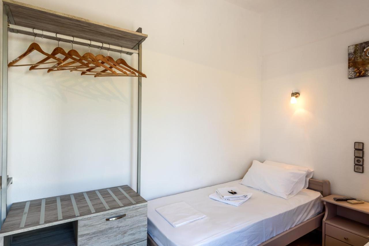 Apartamento Giannis Studio Agia Roumeli Exterior foto