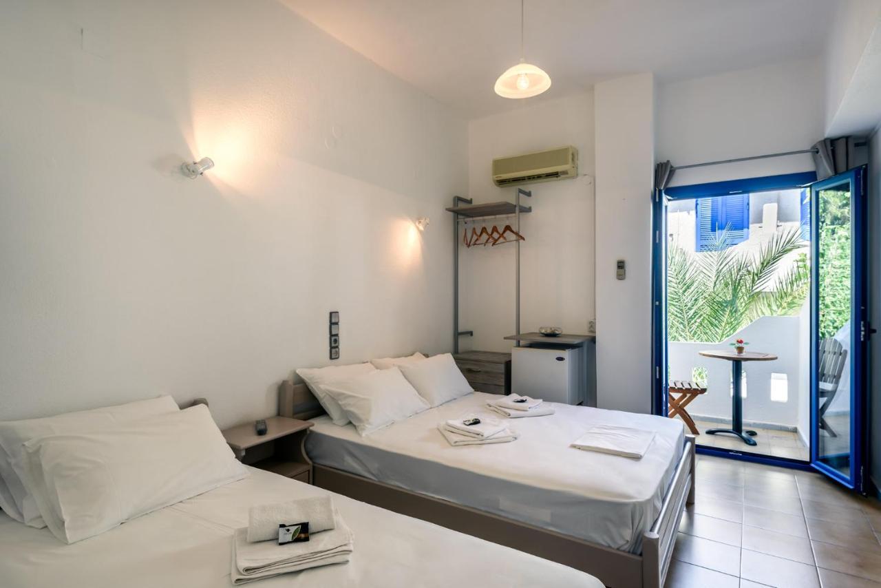 Apartamento Giannis Studio Agia Roumeli Exterior foto
