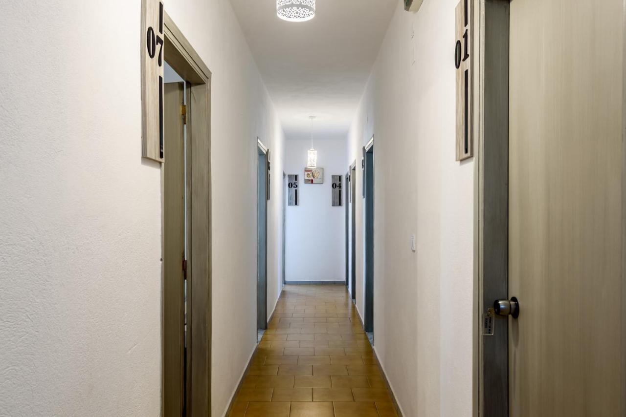 Apartamento Giannis Studio Agia Roumeli Exterior foto