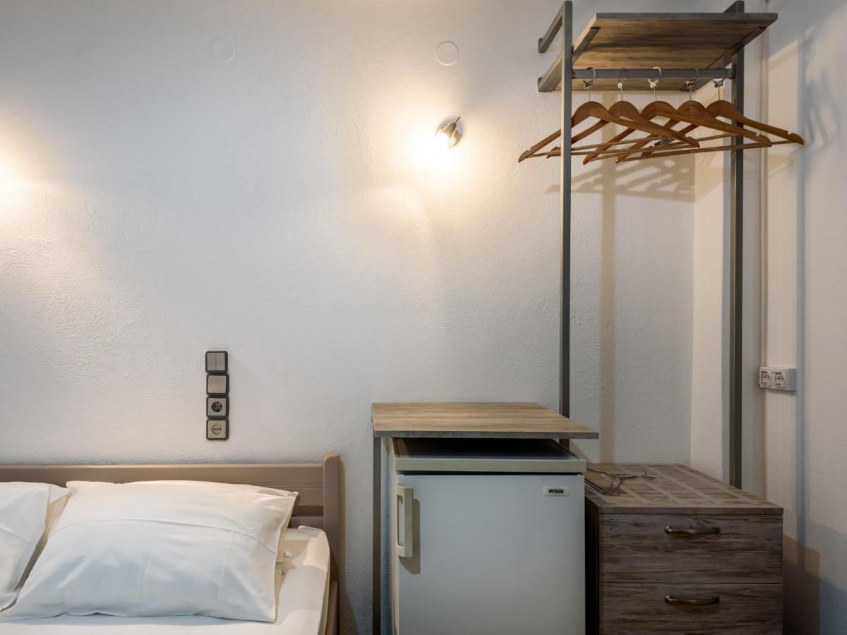 Apartamento Giannis Studio Agia Roumeli Exterior foto