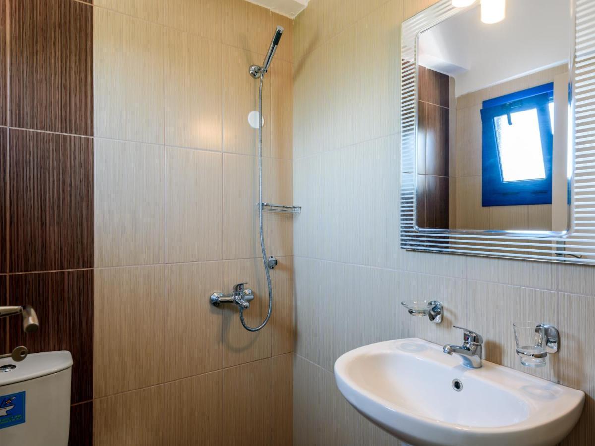 Apartamento Giannis Studio Agia Roumeli Exterior foto